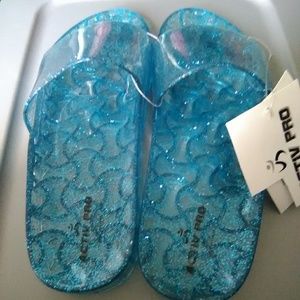 Jellie sandals